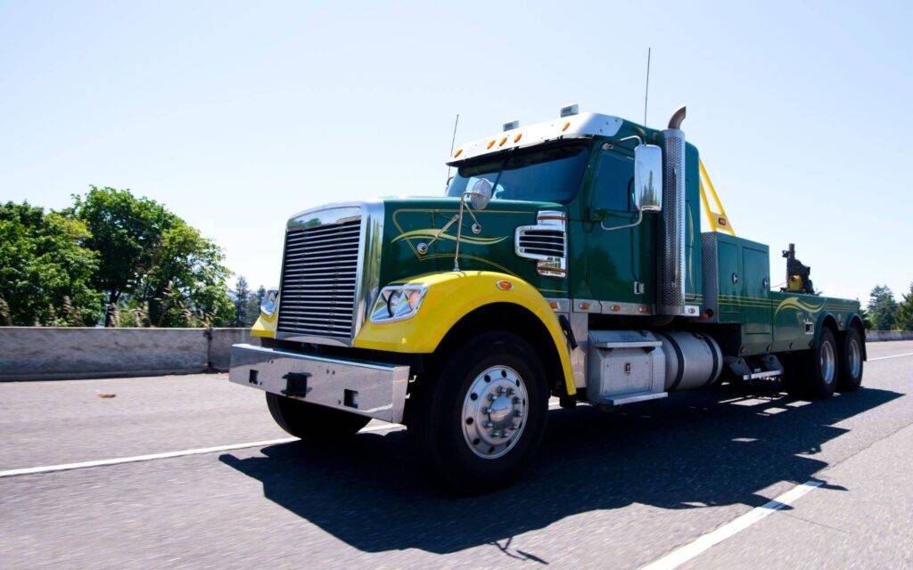 Tow Truck American (9)